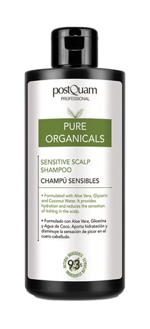 SENSITIVE SCALP SHAMPOO 400ml