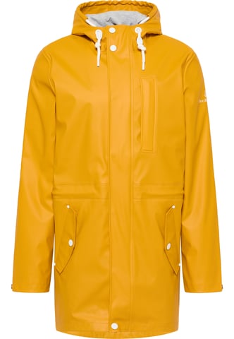 Dreimaster raincoat Men mustard