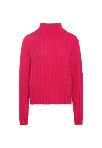 Mymo sweater women pink