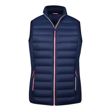 SOLS Womens/Ladies Victoire Gilet (French Navy)