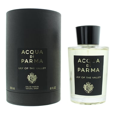 Acqua Di Parma Lelietje-van-dalen Eau De Parfum 180ml