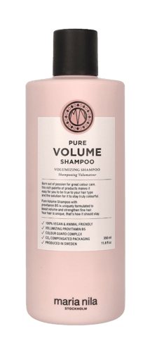 Maria Nila Pure Volume Shampoo 350 ml