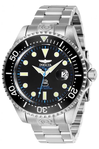 Invicta Grand Diver 27610 Automatisch Herenhorloge - 47mm