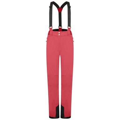 Dare 2B Womens/Ladies Effused II Waterproof Ski Trousers (Earth Rose)