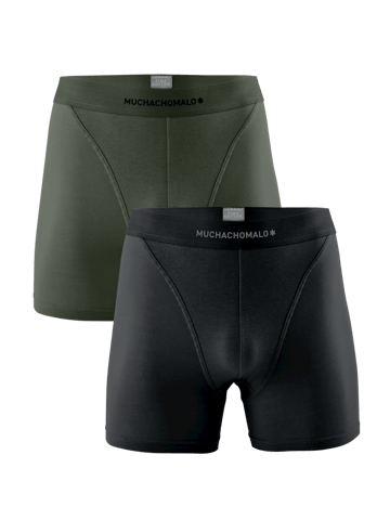 Muchachomalo - 2-pack Boxershorts Men