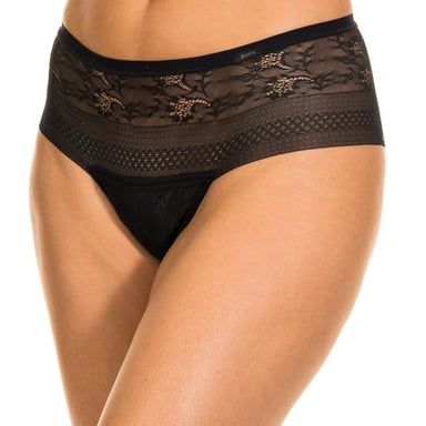 MAGIC BAND panties with culotte effect breathable fabric 1031611 women