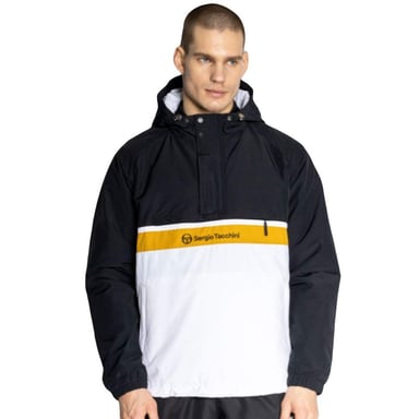 Windbreaker Sergio Tacchini men Neromon
