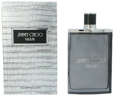 Jimmy Choo Man Edt Spray 200ml