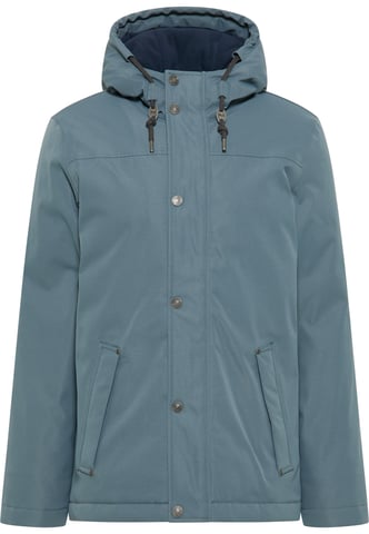 Mo Winter jacket Men blue-grey