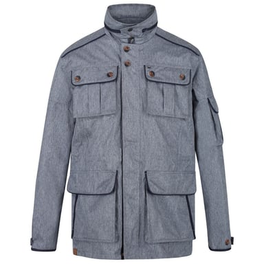 Regatta Mens Elmore Waterproof Cargo Jacket