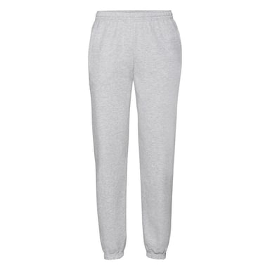 Fruit of the Loom Mens Jogging Bottoms (Heather Grey)