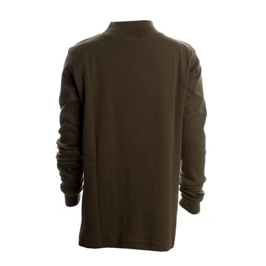Unisex LPG700 long sleeve half neck t-shirt for girls and boys