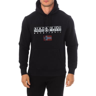 B-Ayas long sleeve and round neck sweatshirt NP0A4GJA men