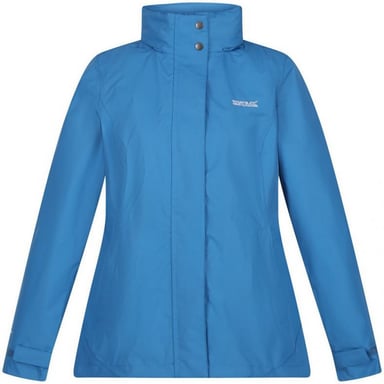 Regatta Great Outdoors - Dames Daysha Waterdichte Shell Jas (Vallarta Blauw)
