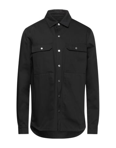Drkshdw By Rick Owens Man Shirts Cotton