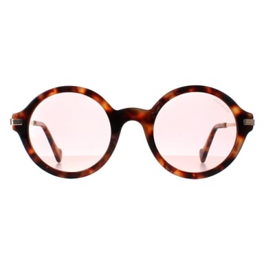Moncler Round Unisex Havana Pink ML0081