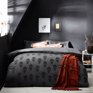 Schedels Tufted 100% Katoenen Duvet Cover Set