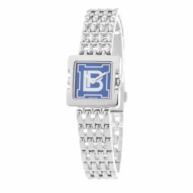 Laura Biagiotti Dameshorloge Kwarts Zilver