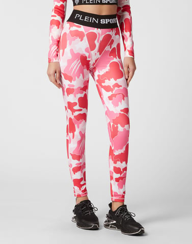 Sport Leggings Camouflage