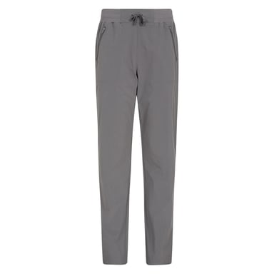 Mountain Warehouse Womens/Ladies Explore Hiking Trousers (Dark Grey)