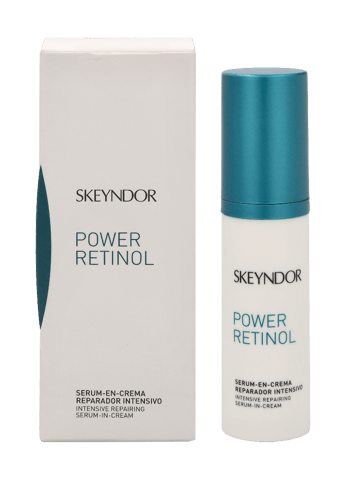 Skeyndor Power Retinol Intensive Repairing Serum-In-Cream 30 ml