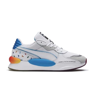 Puma x Tetris RS 9.8 Wit Heren Trainers