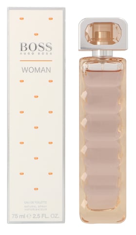 Hugo Boss Orange Woman Edt Spray 75ml