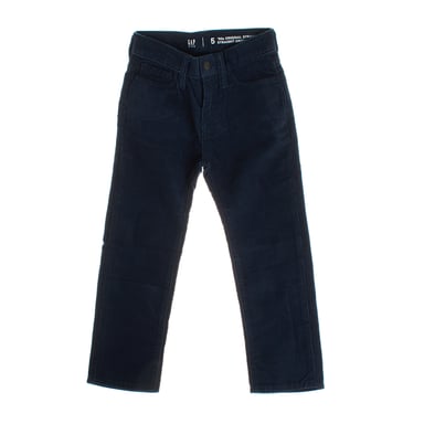 728666 Rechte Corduroy broek voor kinderen