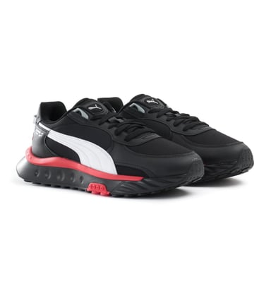 Puma Wild Rider Route Trainer - Black