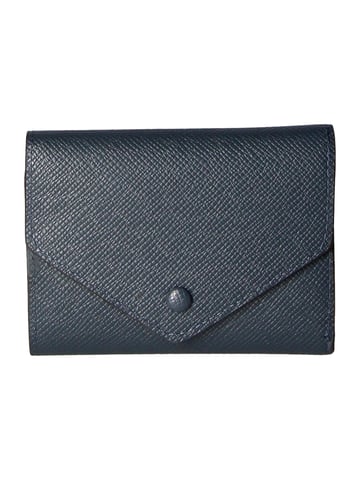 Gave Lux wallet Women BLUE JEANS
