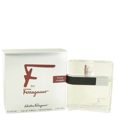 S. Ferragamo F Pour Homme Edt Spray 100 ml