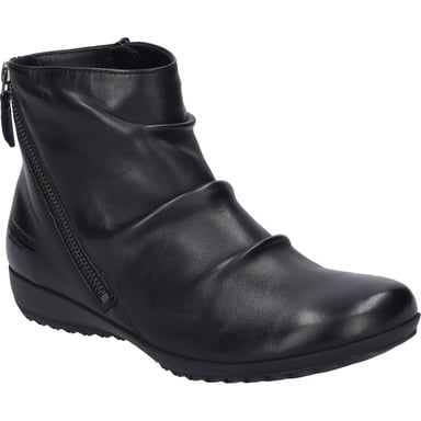 JOSEF SEIBEL Naly 61 | Ankle Boots for Women | black