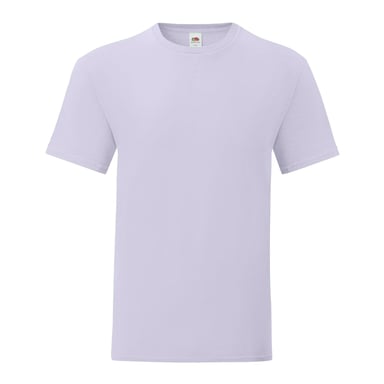 Fruit Of The Loom Mens Iconic 150 T-Shirt (Soft Lavender)