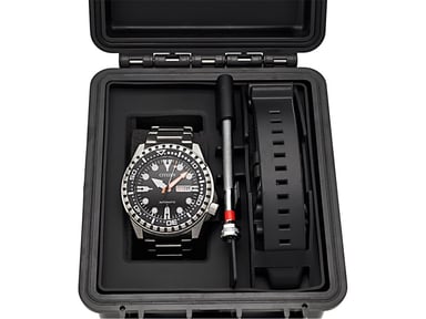 Citizen Mans NH8380-66E Automatic Sports Watch