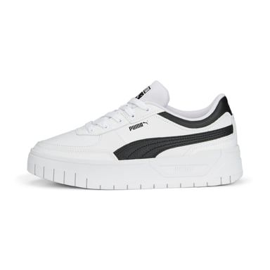 PUMA Womens Cali Dream Leather Sneakers