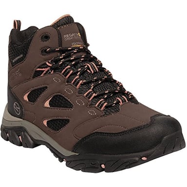 Regatta Womens/Ladies Holcombe IEP Mid Hiking Boots