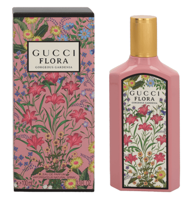 Gucci Flora Gorgeous Gardenia Edp Spray 100 ml
