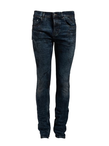 Les Hommes Jeans Men's Blue