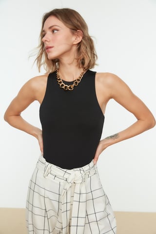 Trendyol Women's Bodysuit