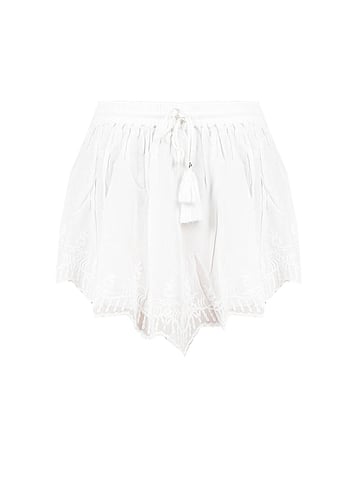 Pepe Jeans Shorts Florence Woman's White