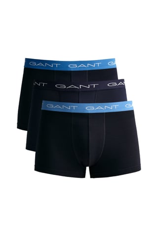 Gant 3 Pack Men's Trunk