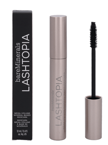 BareMinerals Lashtopia Mega Volume Mineral-Based Mascara 12ml