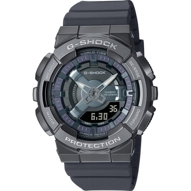 Casio G-shock Vrouwen Grijze Horloge GM-S110B-8AER