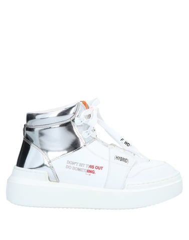 F_Wd Woman Trainers Other Fibres