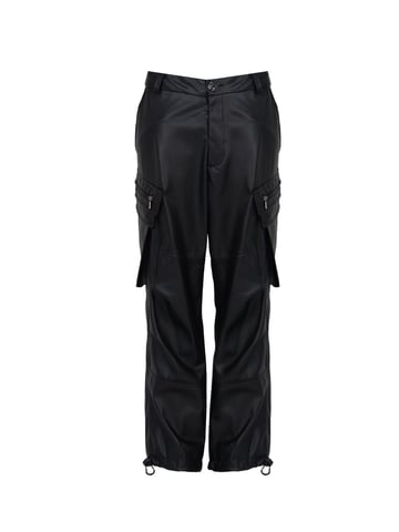 La Haine Inside Us Trousers Men's Black