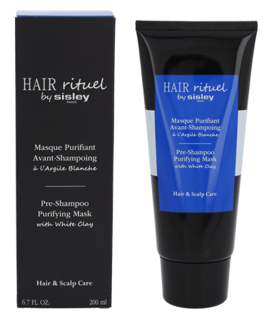 Sisley Hair Rituel Pre-Shampoo Purifying Mask 200ml.