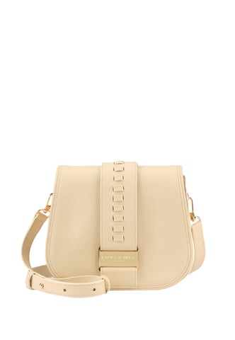 Laura Ashley Cream CrossBody Bag