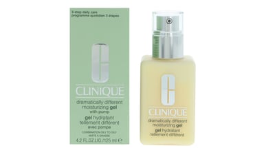 Clinique Dramatically Different Moisturizing Gel 125ml