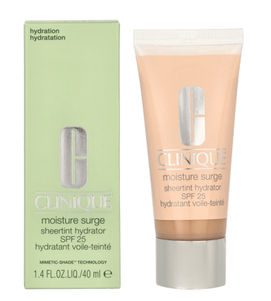 Clinique Moisture Surge Sheertint Hydrator SPF25 40 ml