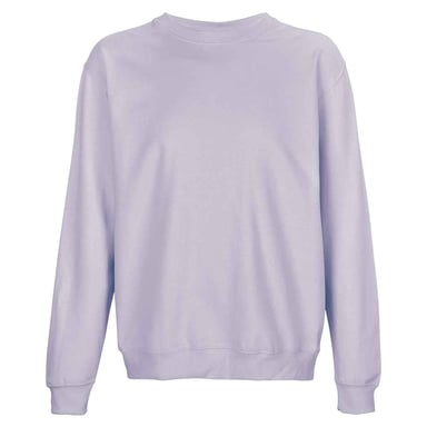 SOLS Unisex Adult Columbia Crew Neck Sweatshirt (Lilac)